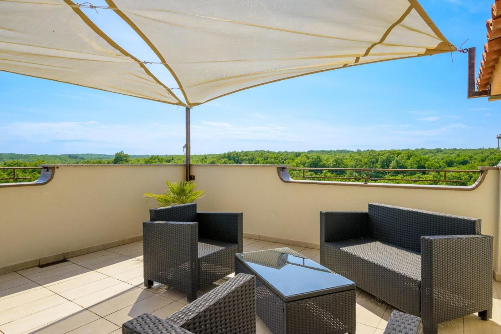 Apartment Penthouse Aurora Manjadvorci